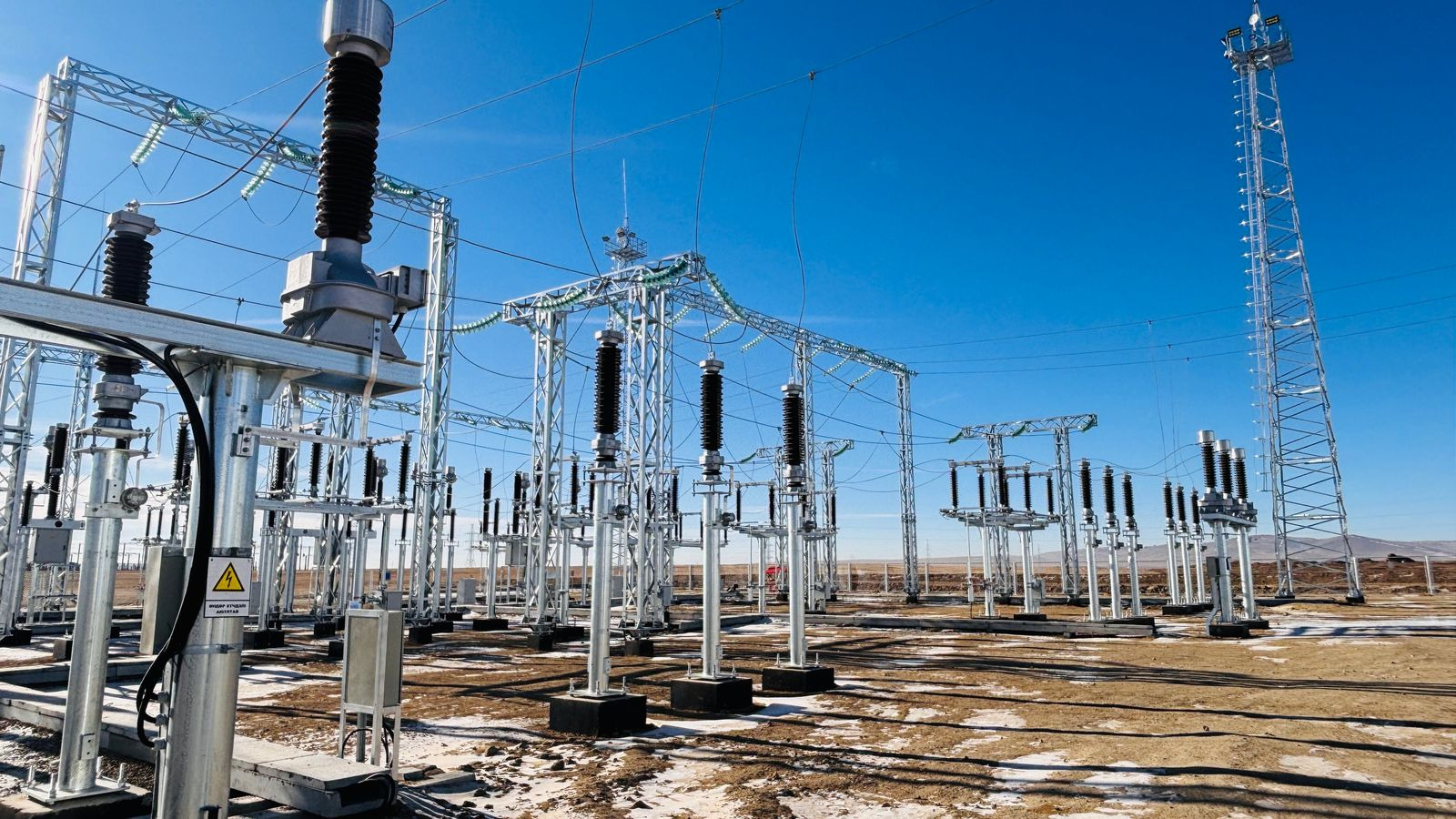 Багануурын батарей хуримтлуурын станц 61 сая кВт.цаг эрчим хүчийг төвийн системд нийлүүлээд байна